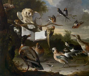 Das Vogelkonzert